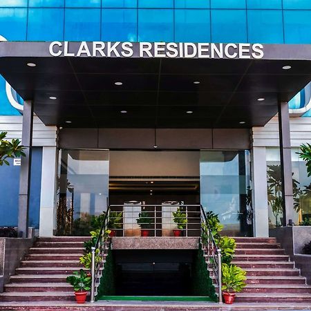 Clarks Residences Vrindāvan Eksteriør bilde